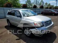 2007 Toyota Highlander фото