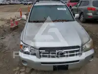 2007 Toyota Highlander фото