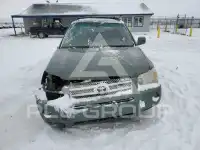 2007 Toyota Highlander фото