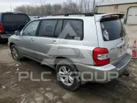 2007 Toyota Highlander фото