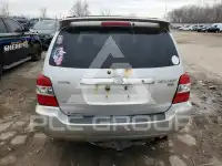 2007 Toyota Highlander фото