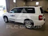 2007 Toyota Highlander фото