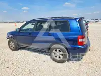 2007 Toyota Highlander photo