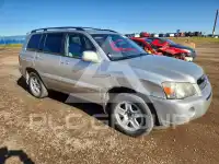2007 Toyota Highlander фото