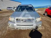 2007 Toyota Highlander фото