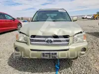 2007 Toyota Highlander фото