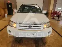 2007 Toyota Highlander фото