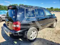 2007 Toyota Highlander photo