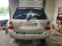 2007 Toyota Highlander фото