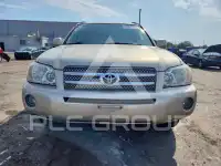 2007 Toyota Highlander фото
