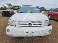 2007 Toyota Highlander фото