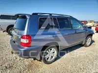 2007 Toyota Highlander photo
