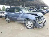 2007 Toyota Highlander фото
