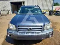 2007 Toyota Highlander фото