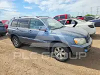 2007 Toyota Highlander фото
