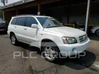 2007 Toyota Highlander фото