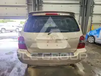 2007 Toyota Highlander фото