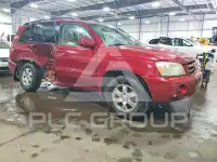 2007 Toyota Highlander photo