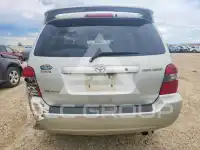 2007 Toyota Highlander фото