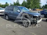2007 Toyota Highlander photo