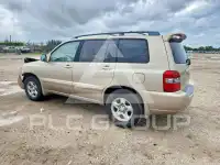 2007 Toyota Highlander фото