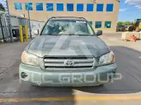 2007 Toyota Highlander фото