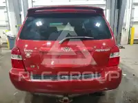 2007 Toyota Highlander photo