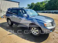 2007 Toyota Highlander фото