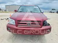 2007 Toyota Highlander photo