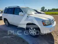 2007 Toyota Highlander фото