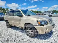 2007 Toyota Highlander фото