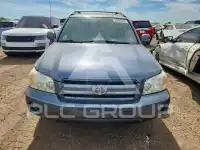 2007 Toyota Highlander фото
