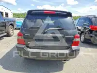 2007 Toyota Highlander фото