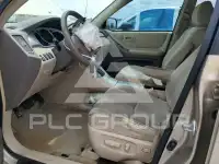 2007 Toyota Highlander фото