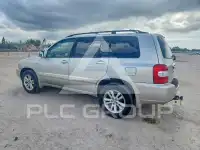 2007 Toyota Highlander photo