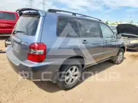 2007 Toyota Highlander фото