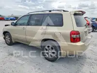 2007 Toyota Highlander фото