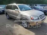 2007 Toyota Highlander photo