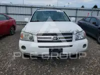 2007 Toyota Highlander фото