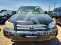 2007 Toyota Highlander фото