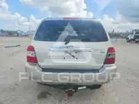 2007 Toyota Highlander photo
