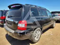 2007 Toyota Highlander фото
