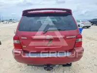 2007 Toyota Highlander photo