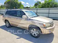 2007 Toyota Highlander фото