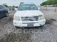 2007 Toyota Highlander фото