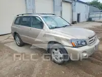 2007 Toyota Highlander фото