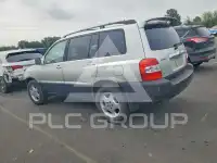 2007 Toyota Highlander фото