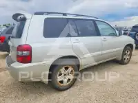 2007 Toyota Highlander фото