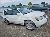 2007 Toyota Highlander фото