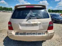 2007 Toyota Highlander photo